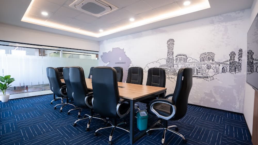 Iconic Shyamal- Managed Office Space