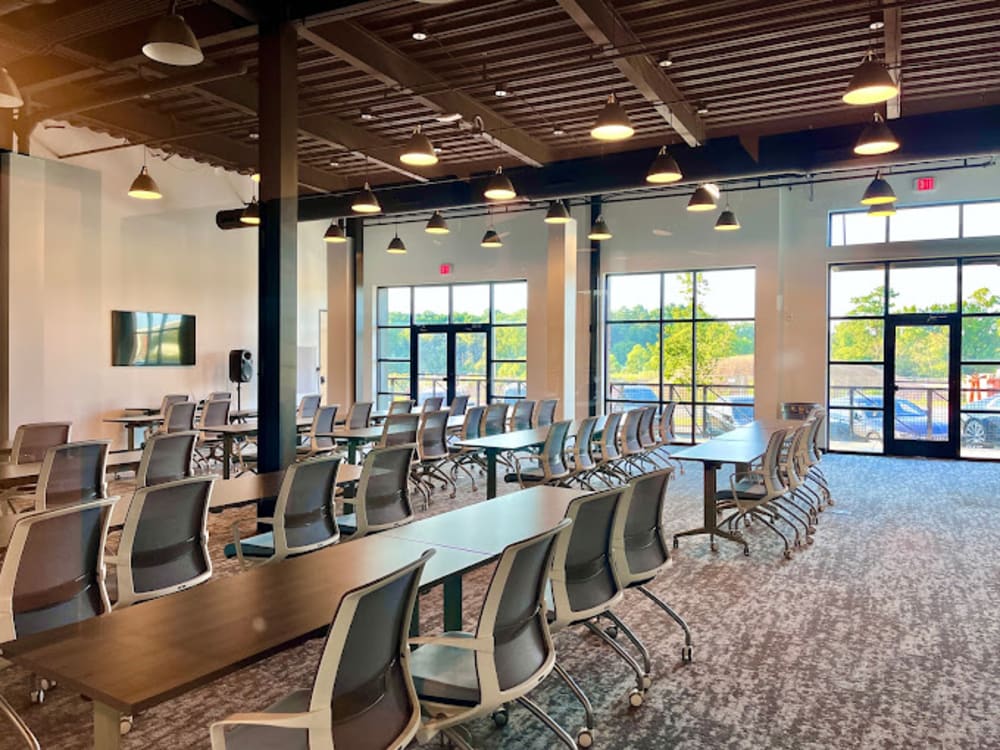 79°West Coworking Mosaic-Pittsboro