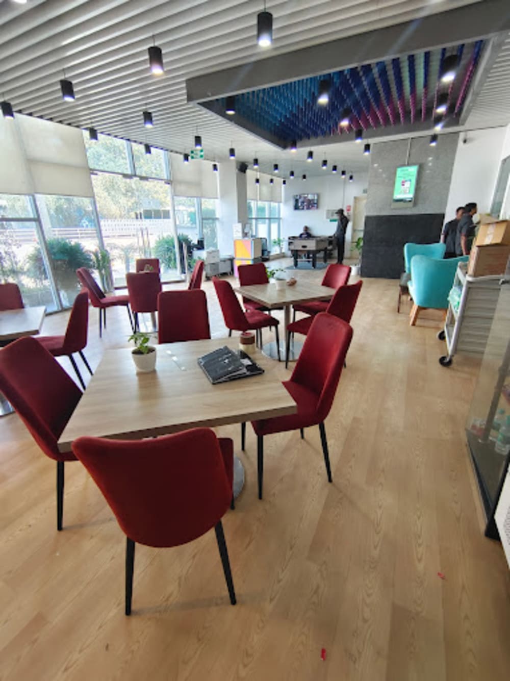 Awfis Mohan Cooperative