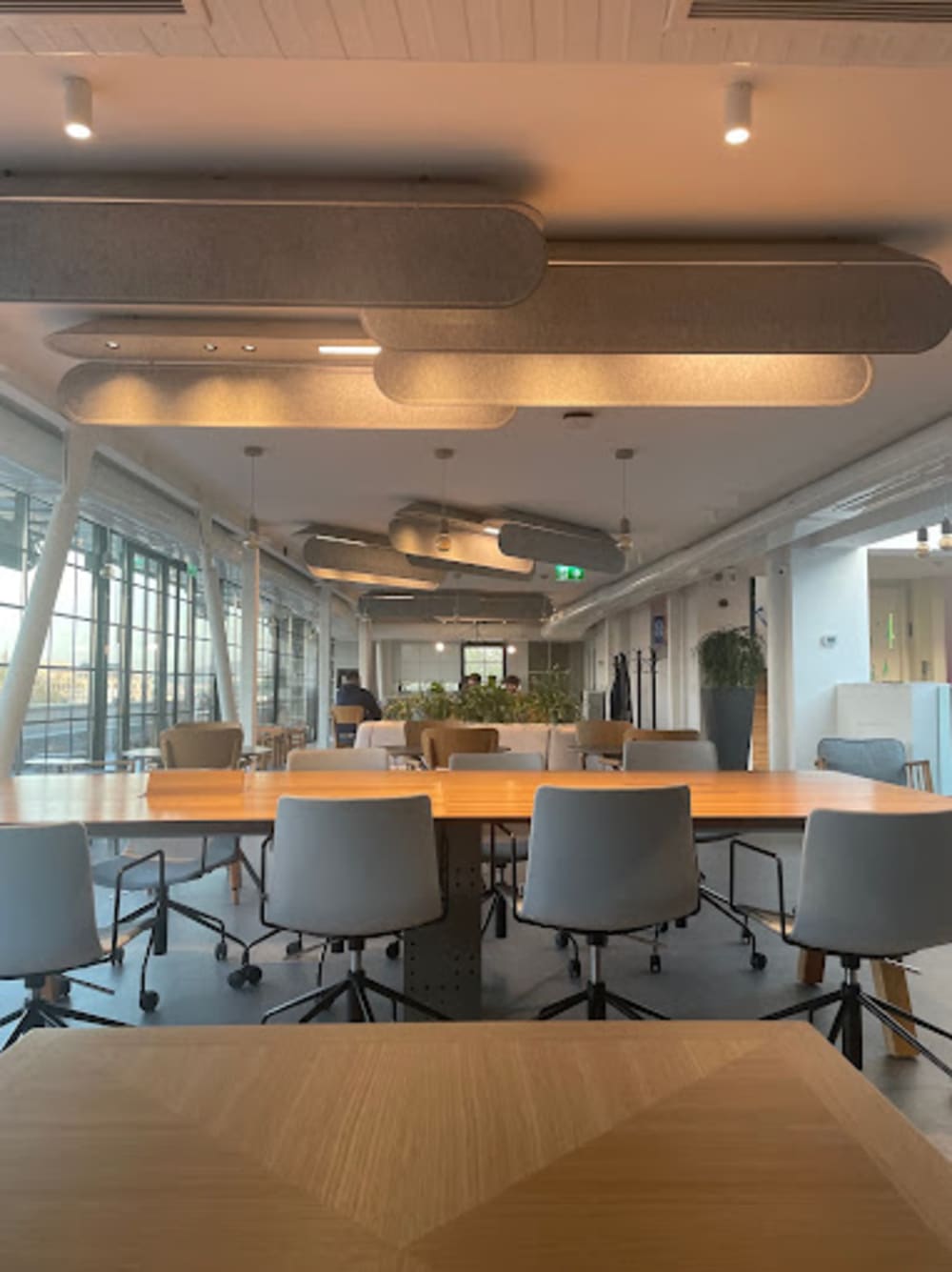 CoBAC WorkSpace Paylaşımlı