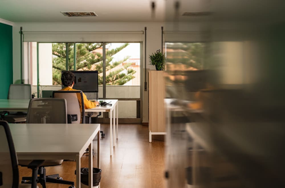 Quarto Andar- Coworking