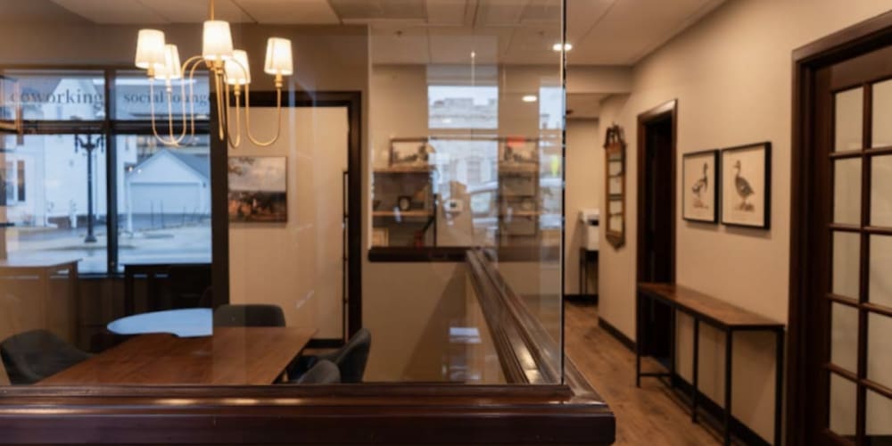 The Enclave Coworking-Barrington