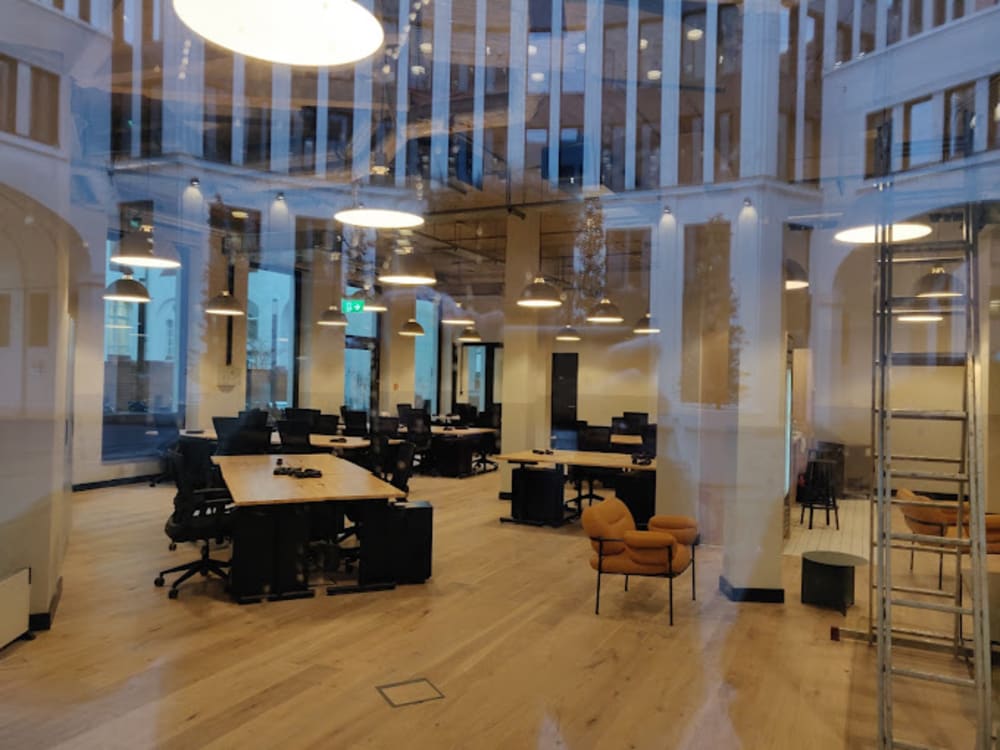 WeWork Kreuzberg Berlin