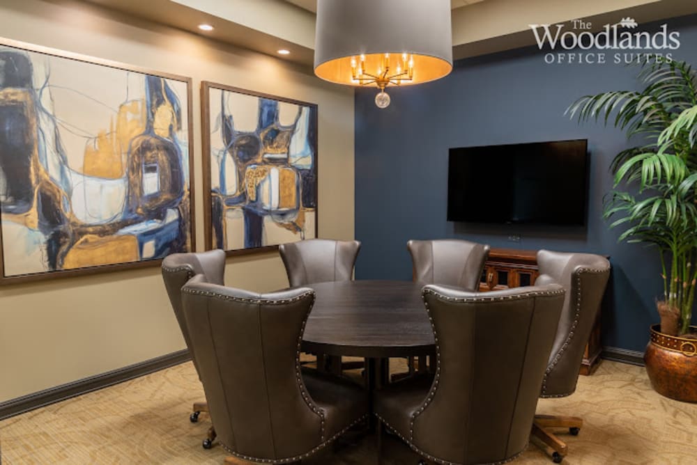 The Woodlands Office Suites