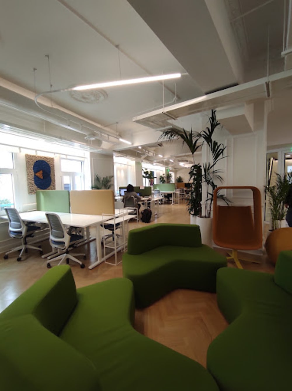 P155 Coworking Space