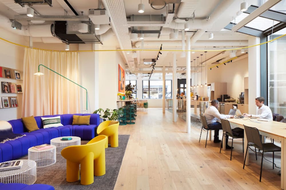 WeWork 26 Hatton Garden