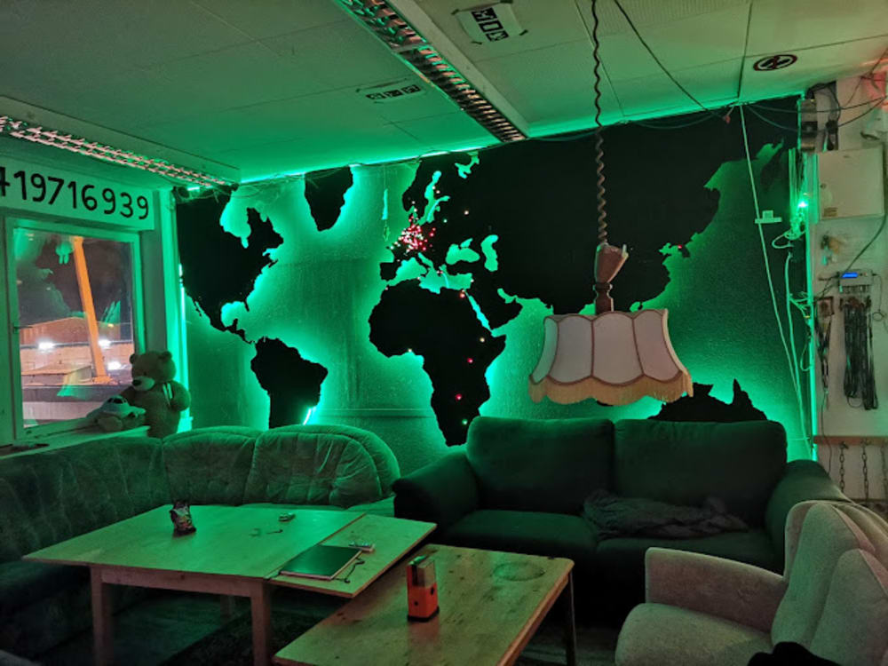 shackspace Stuttgart