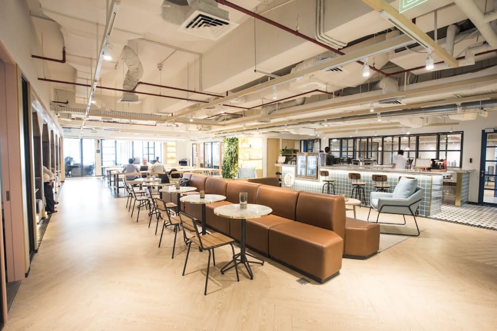 GoWork Chubb Square Jakarta