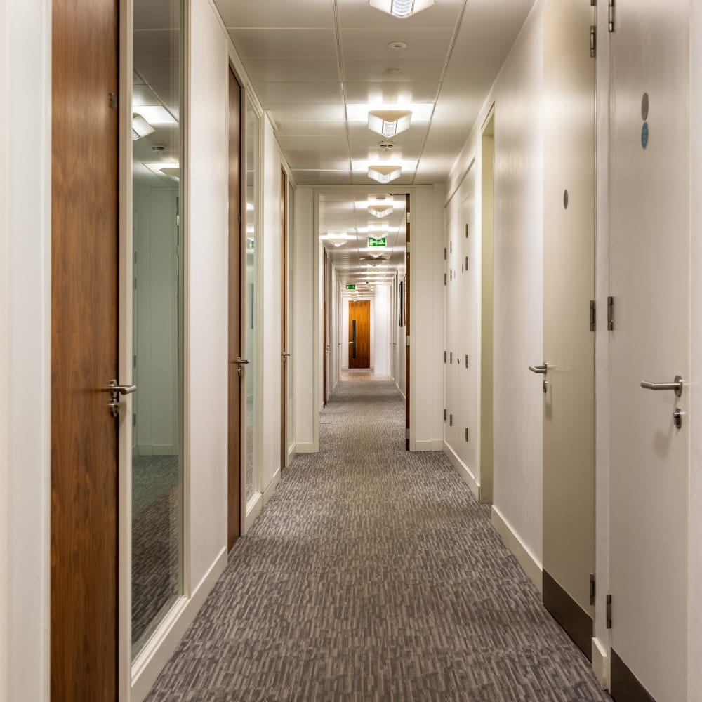 Kensington Office Group Vicarage House