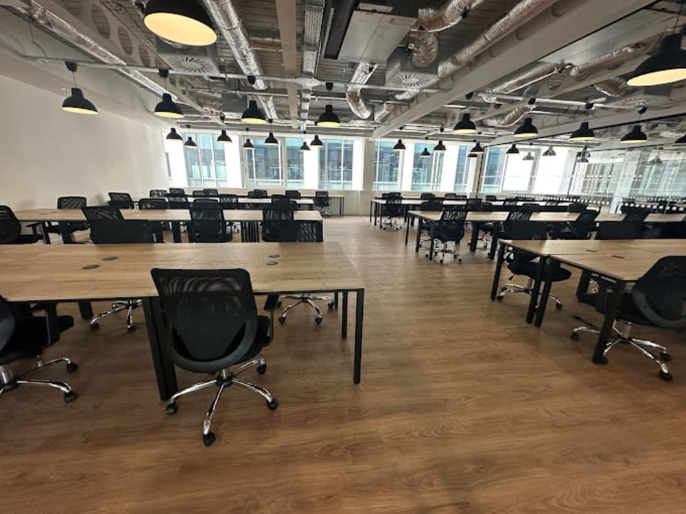 Cubo Newcastle Bank House