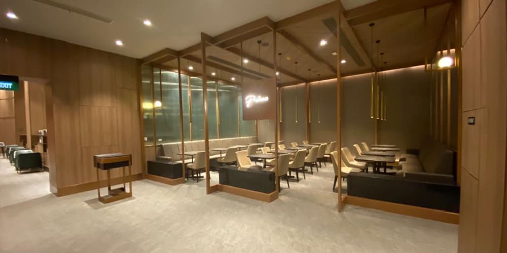 Plaza Premium Lounge Saphire