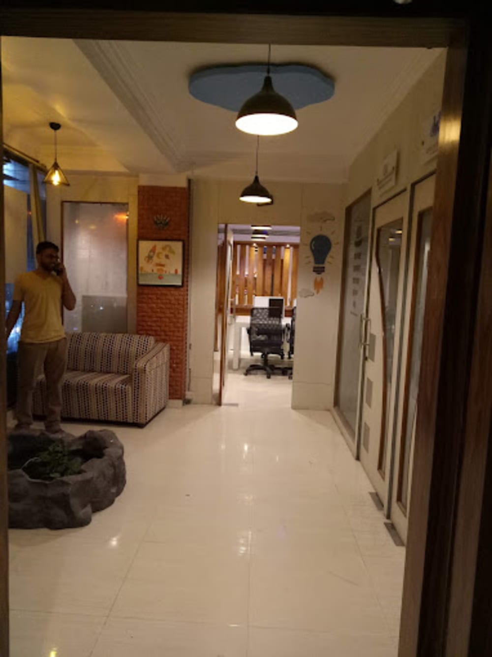 Space2Work Secunderabad