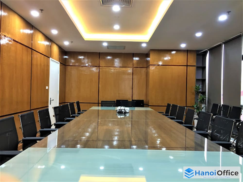 Hanoi Office - Nam Tu Liem
