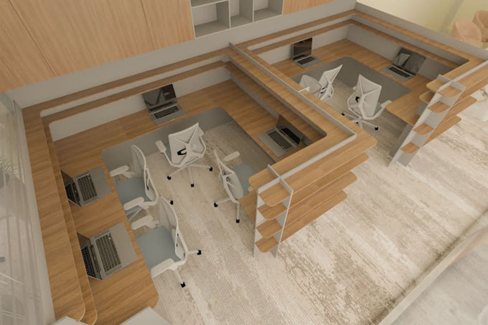 UBM Coworking Space- Jaipur