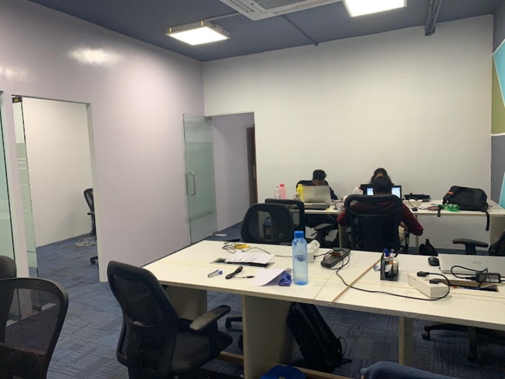 Inspire Officespace- Chennai