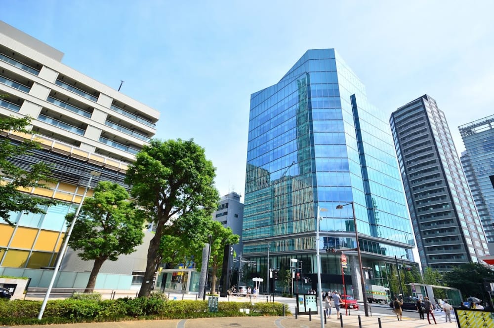 Servcorp Tri-Seven Roppongi