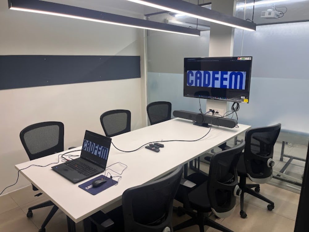 CADFEM- India Ahmedabad