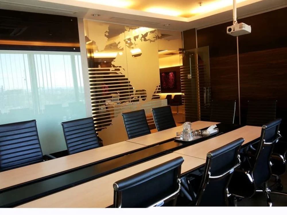 vOffice Mandiri Tower Surabaya