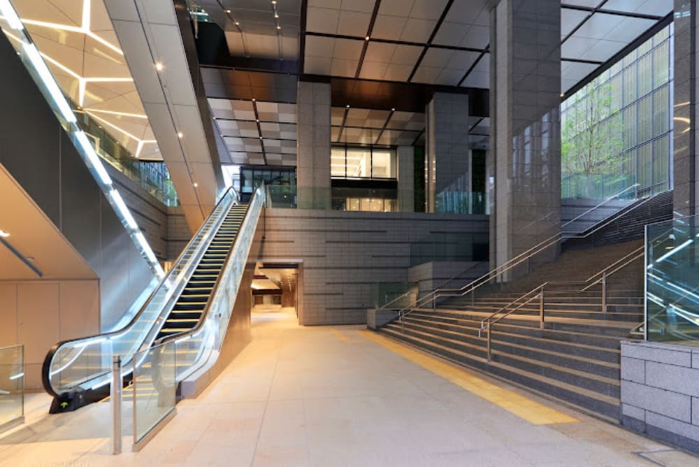 The Executive Centre Kyobashi Edogrand