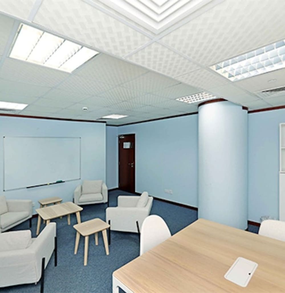 Coworking Space LLJ Businesscentre Abu Dhabi