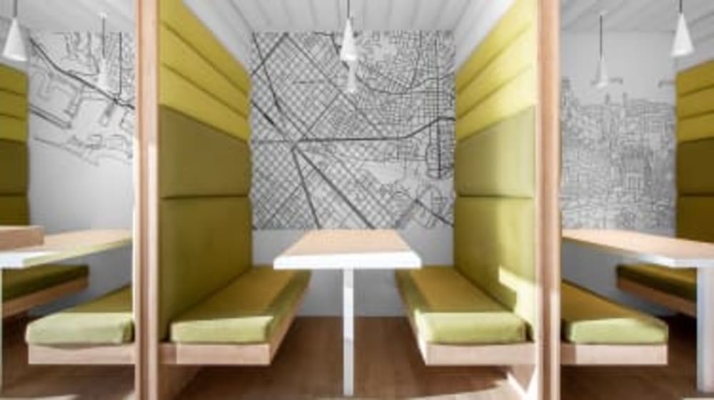 Regus US Bank Center