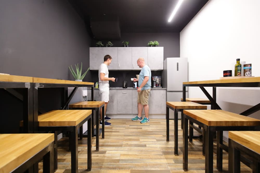 Open Coworking Reutov