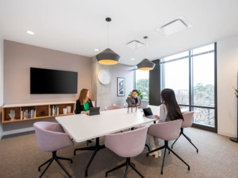 Spaces Mangum Street-Durham