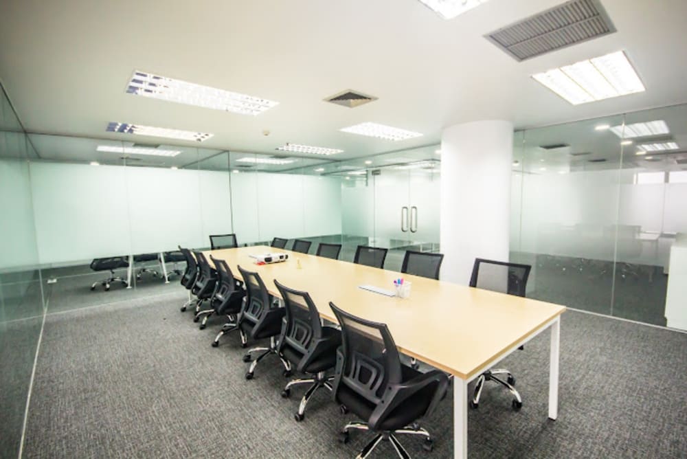 Yu Serviced Office Bangkok