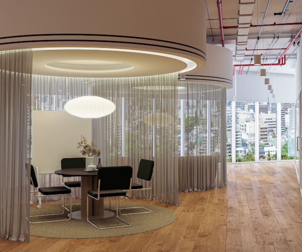 WeWork Olympia Cyberspace