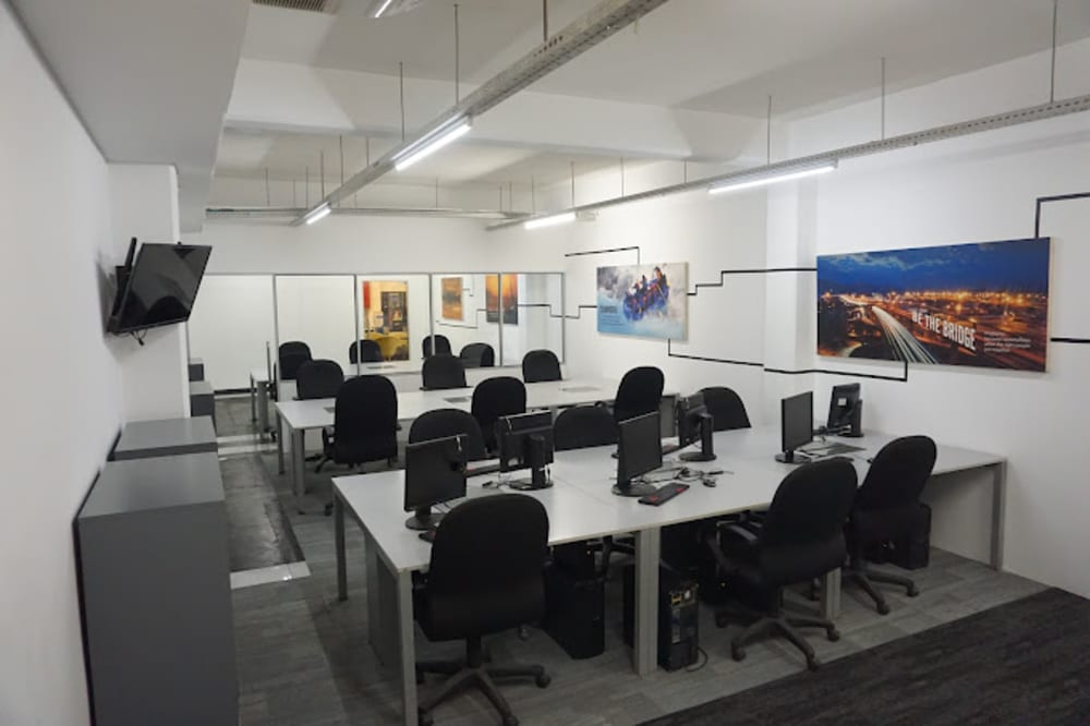 RezG Hub Coworking Office