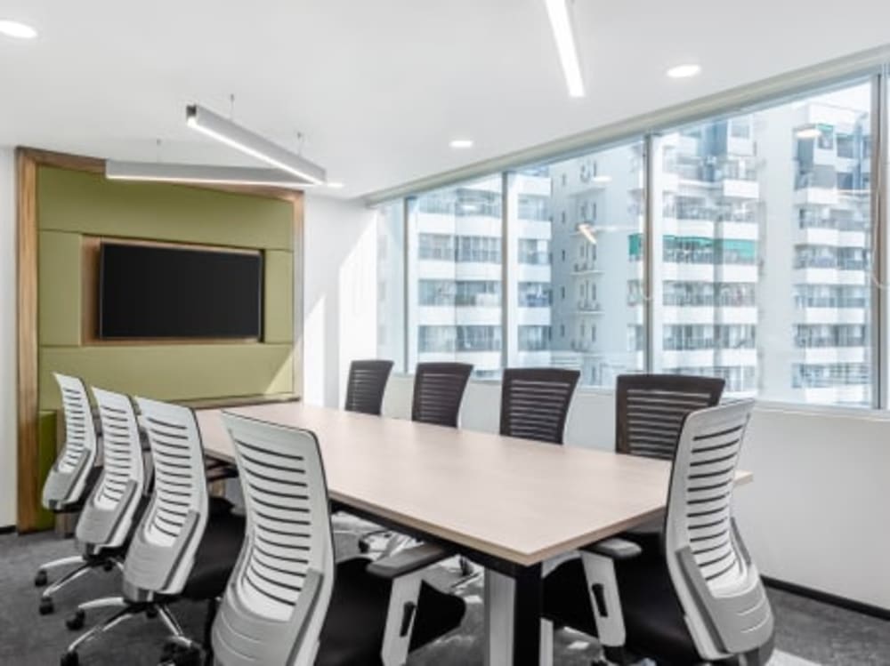 Regus Begumpet Hyderabad