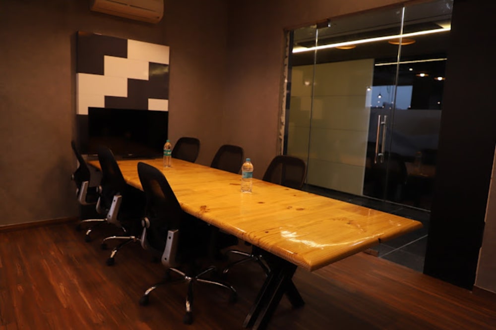 Incuspaze Coworking Space- Indore