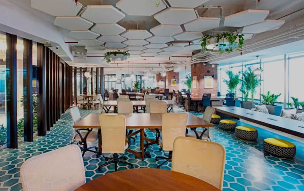 Coworking Space Goregaon Tenanto mumbai