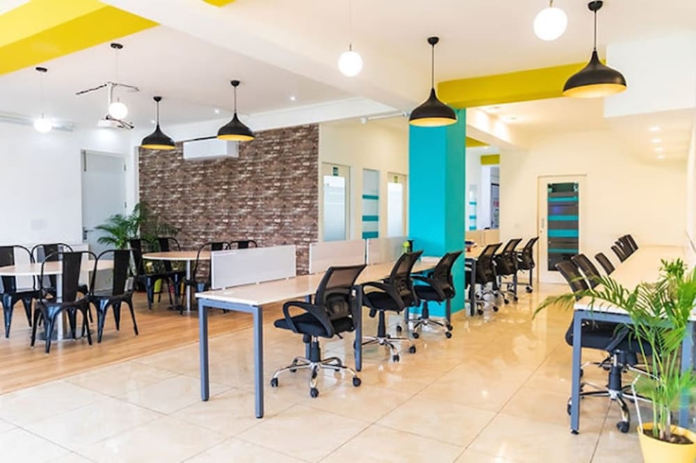 GoFloaters Hybrid Workplace