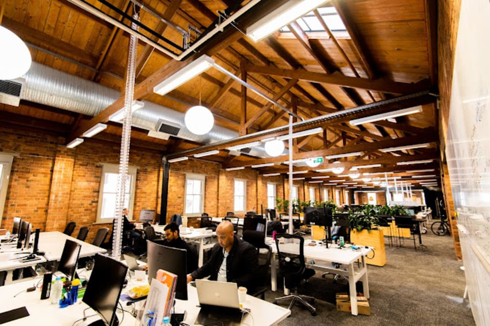 Stone & Chalk Melbourne Startup Hub