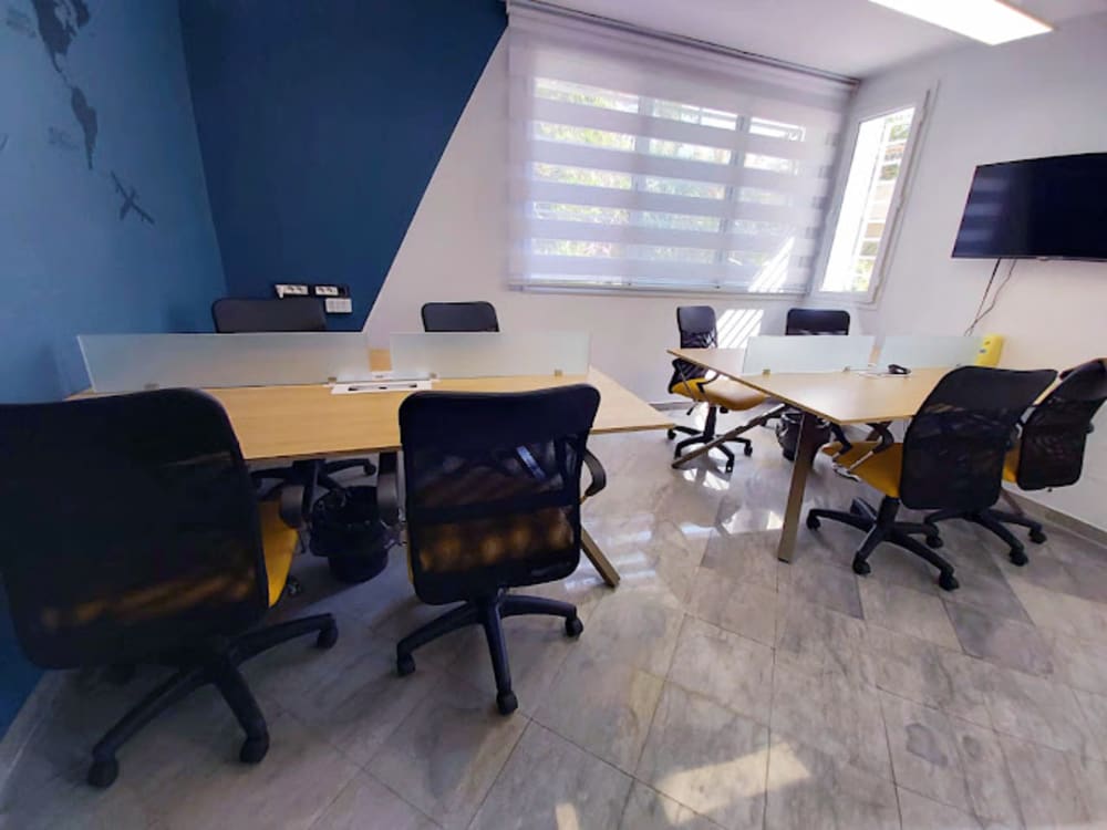 5B Coworking Tunis