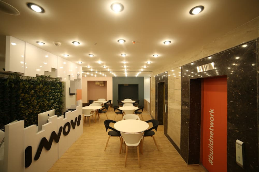 SupremeWork Co working  Noida