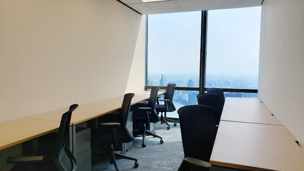 Compass Offices Landmark 81