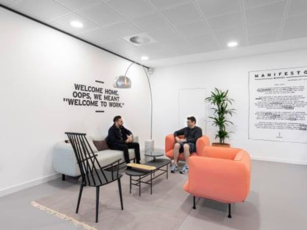 Spaces Avebury Boulevard