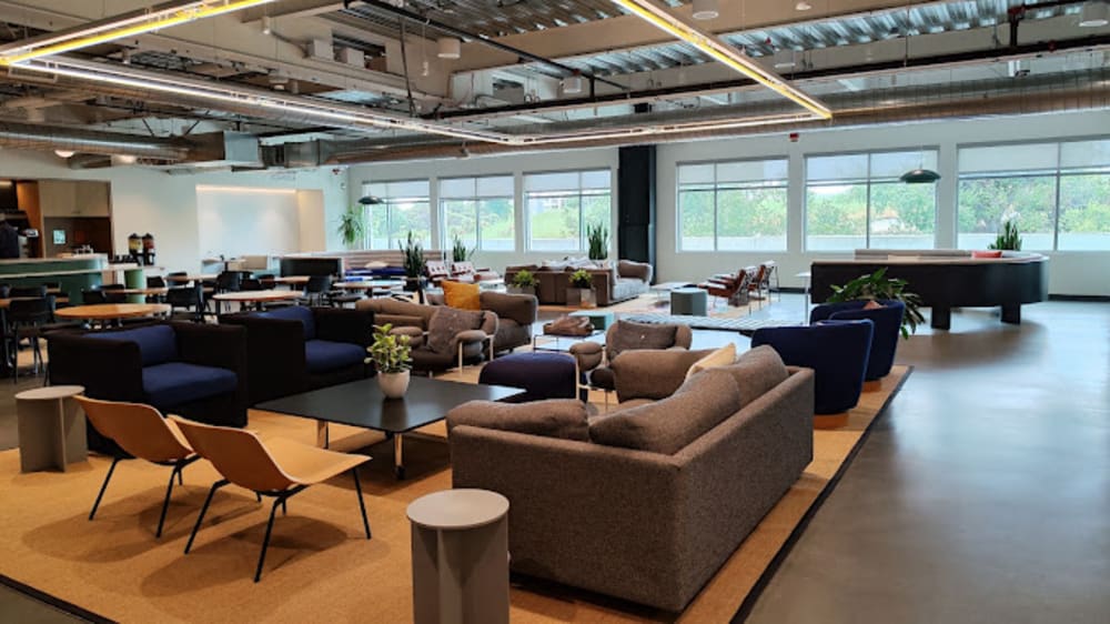 WeWork Concar Dr