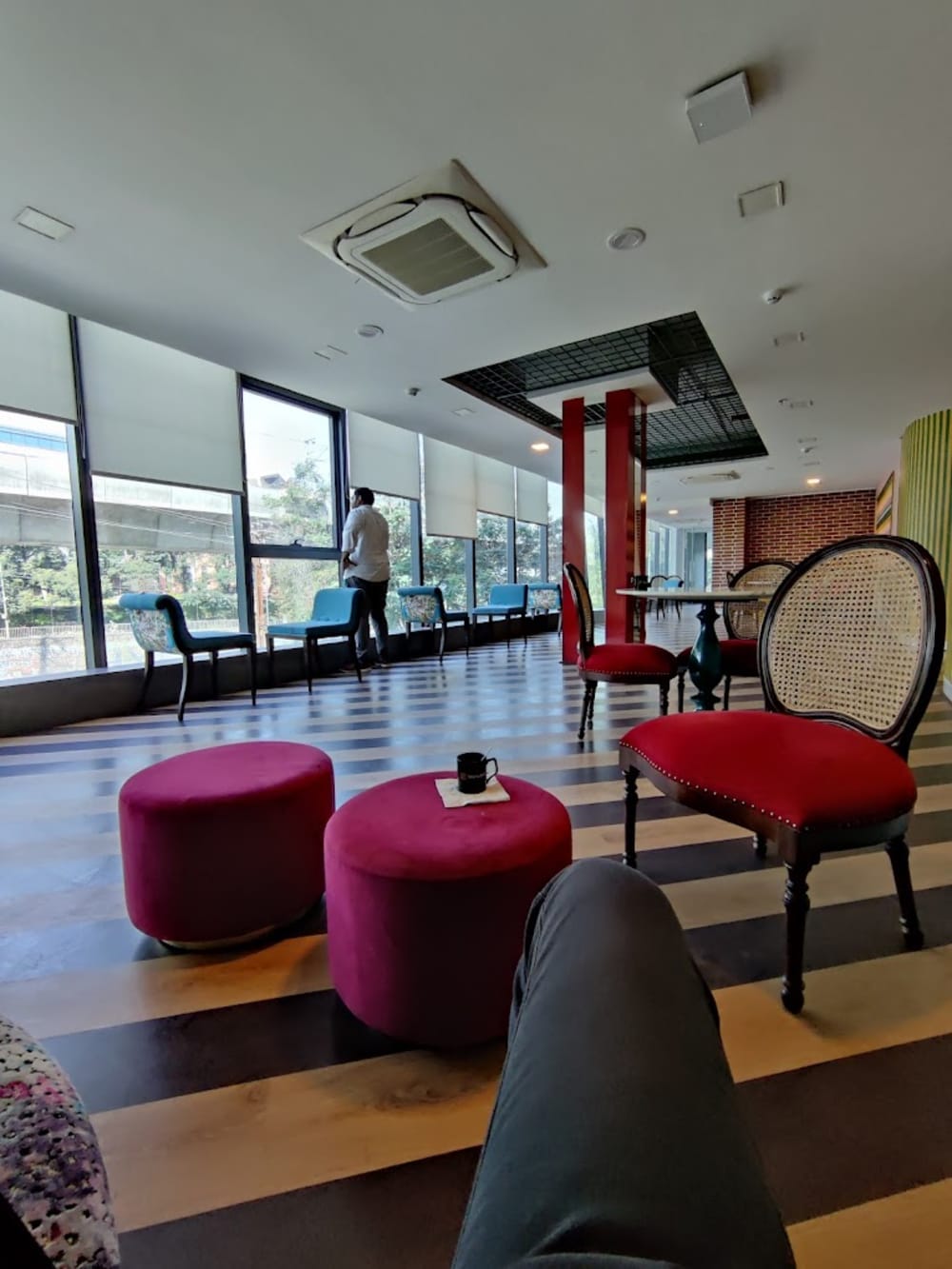 Workafella Cyber Crown- Hyderabad