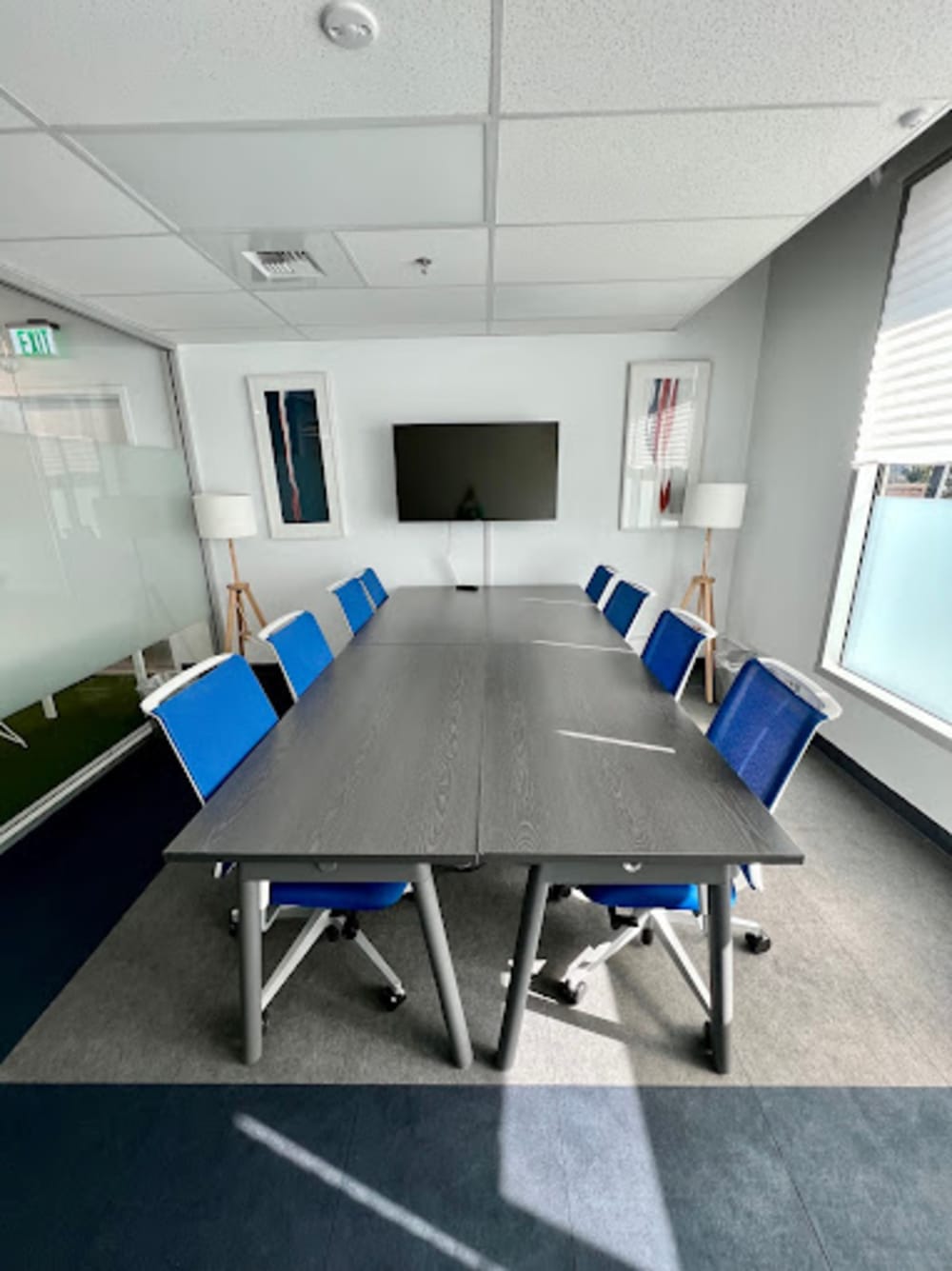 BLANKSPACES Hollywood Coworking