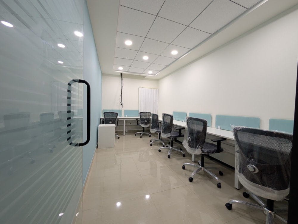 Work2Gather Ambika Corner- Bengaluru