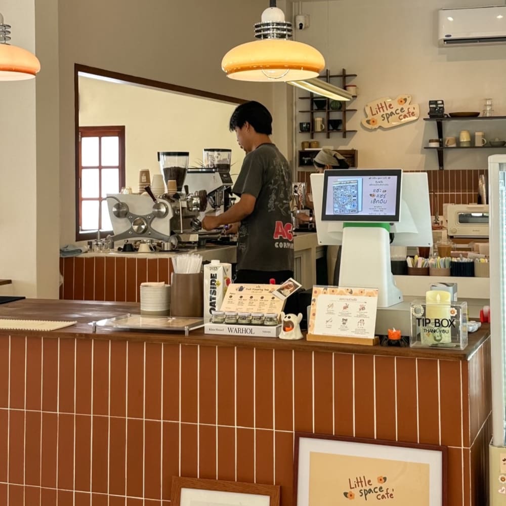 Little Space Café
