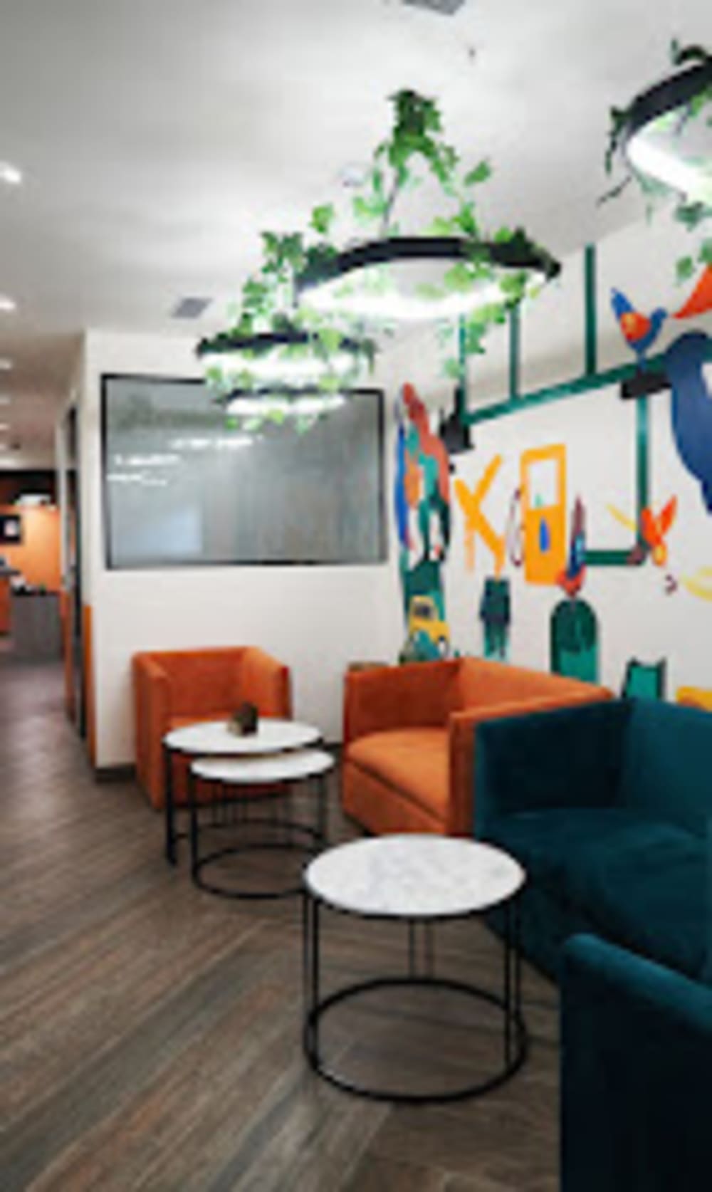 Work Exchange Pitampura