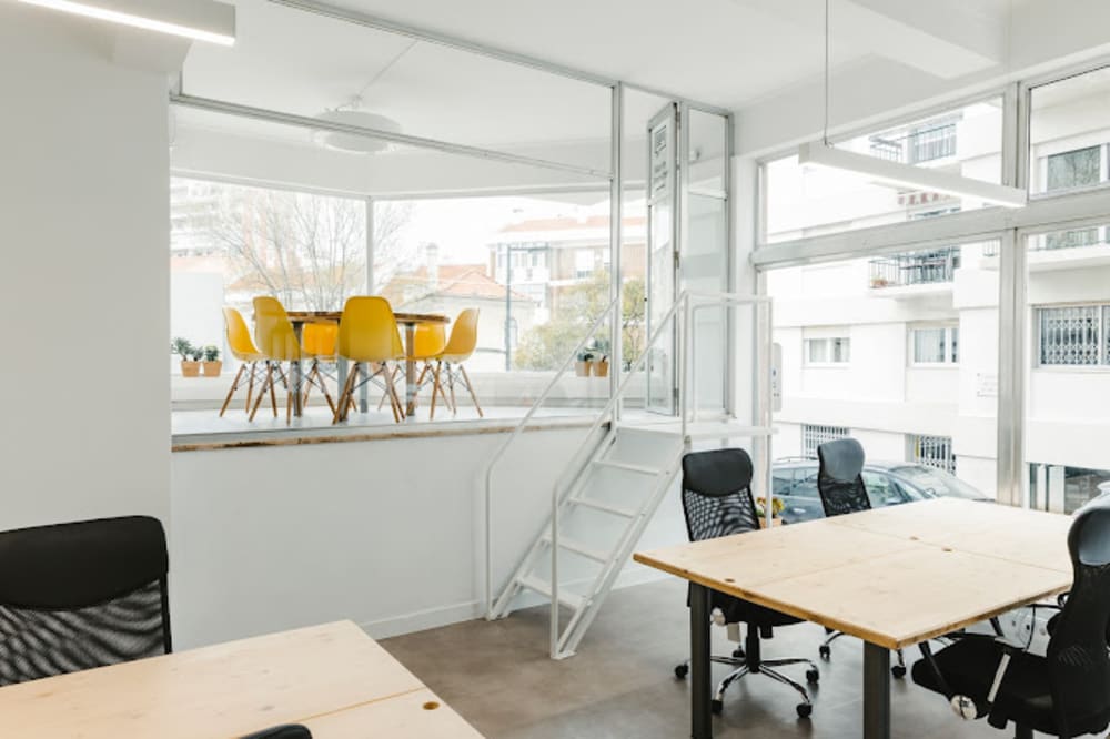 Resvés Cowork Space