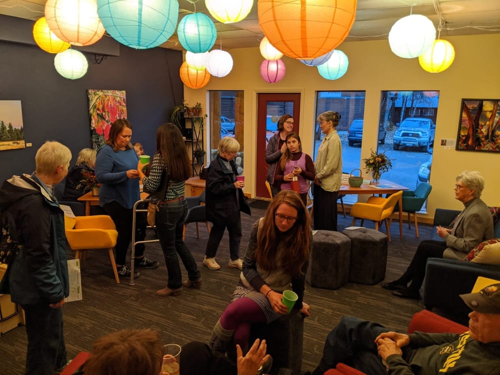 Community Hub McCall