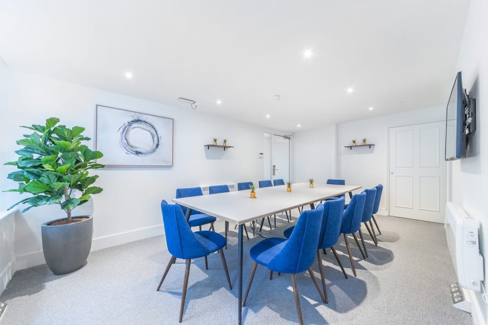 The Barbon Buildings London