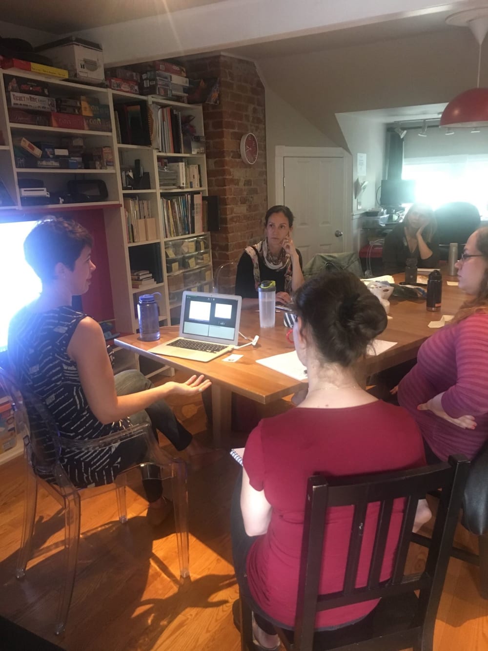 Working Ensemble- Toronto