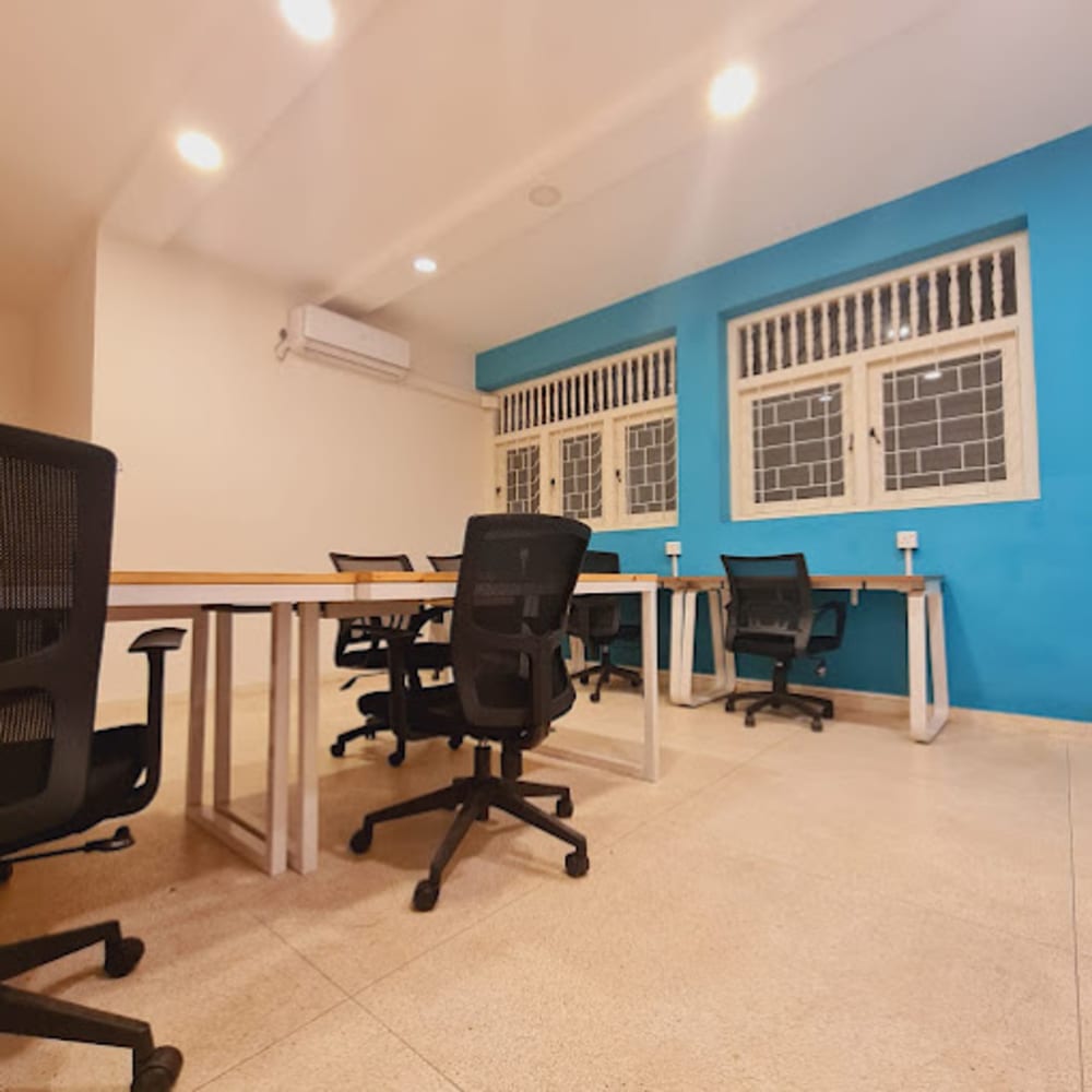 HomeTree Coworking- Matara